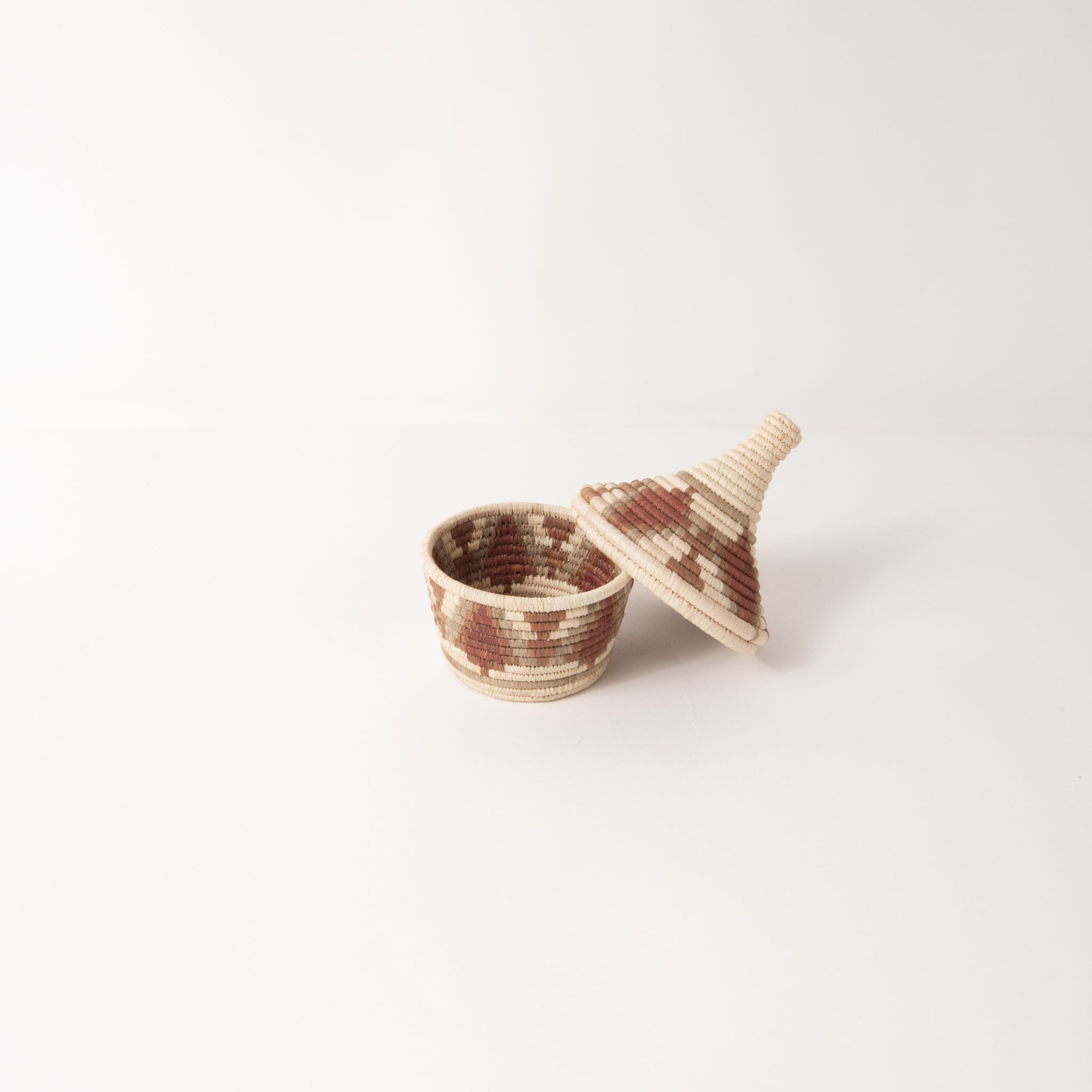 Maadili Collective Baskets Flower Burst Coffee Basket ~ Elevate Collection