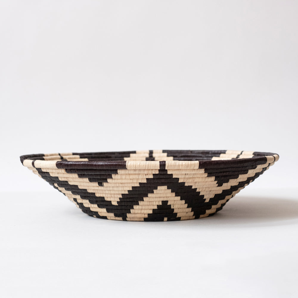 Maadili Collective Baskets Large Layered Petal Basket