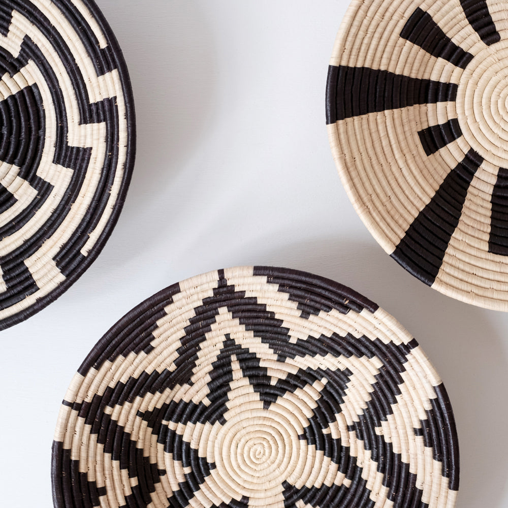Maadili Collective Baskets Large Warp Speed Basket