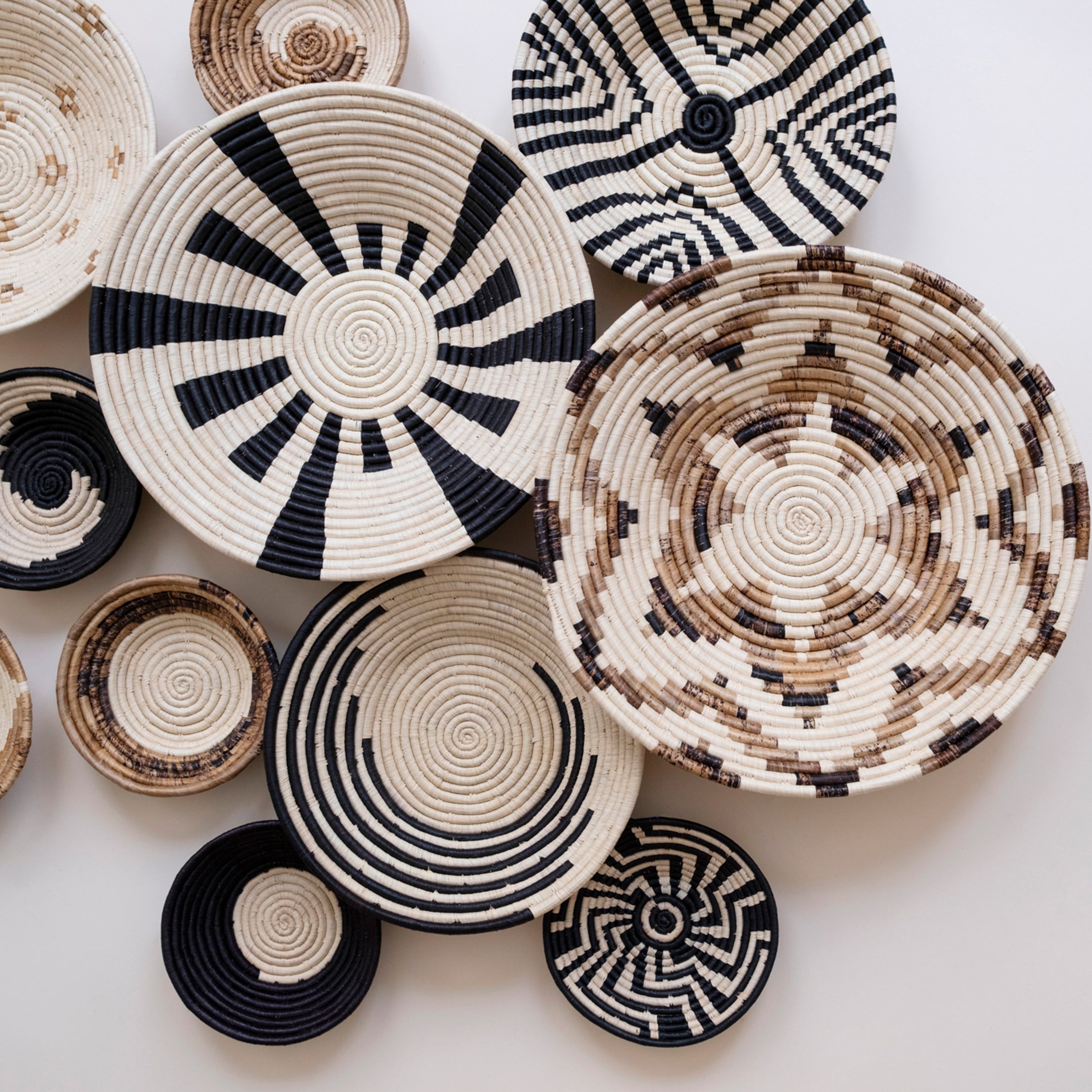 Maadili Collective Baskets Quadrants Basket