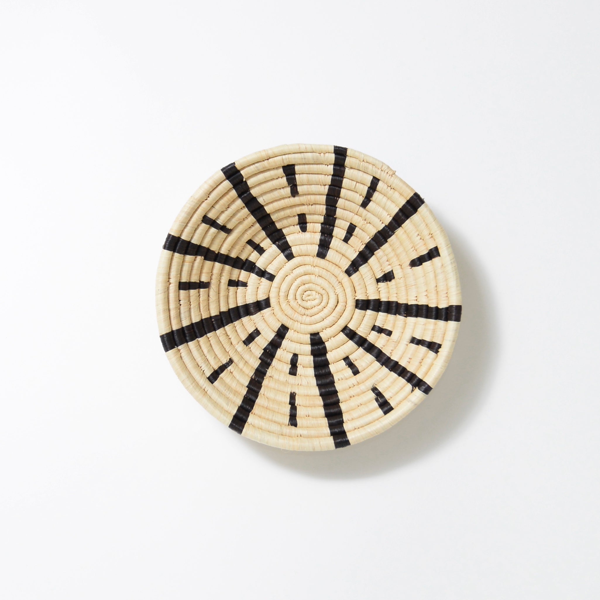 Maadili Collective Baskets Small Starburst Basket