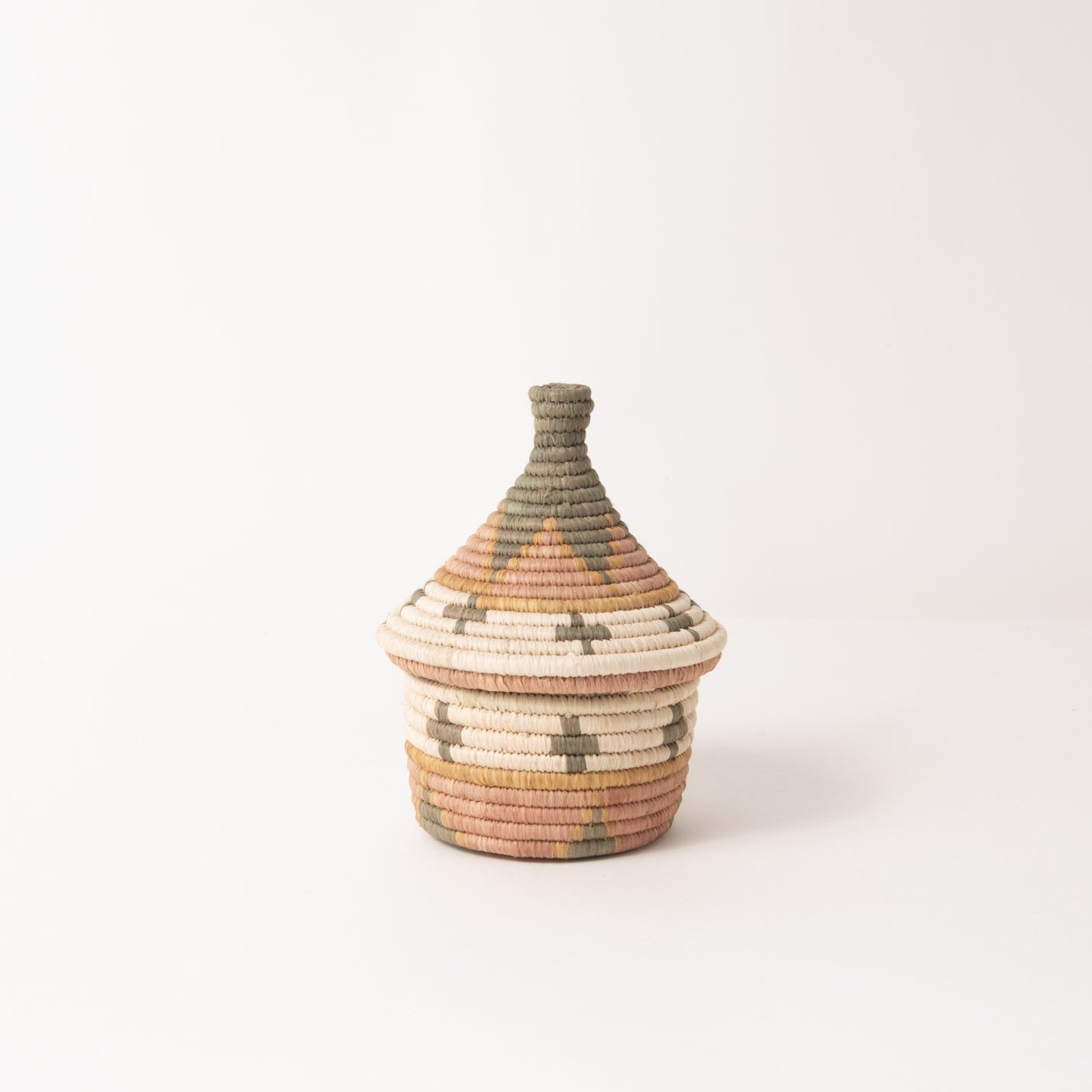 Maadili Collective Baskets Star Petal Coffee Basket ~ Elevate Collection
