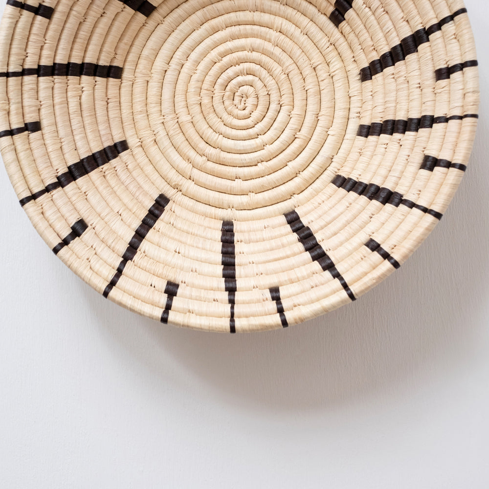 Maadili Collective Baskets Thin Ray Basket