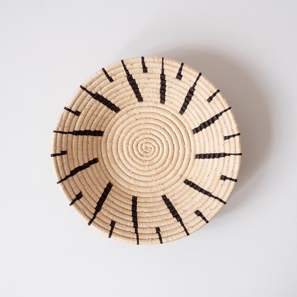 Maadili Collective Baskets Thin Ray Basket