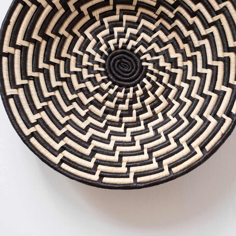 Maadili Collective Greek Step Basket