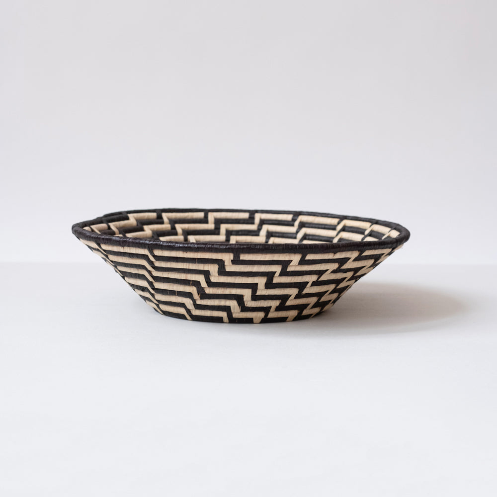 Maadili Collective Greek Step Basket