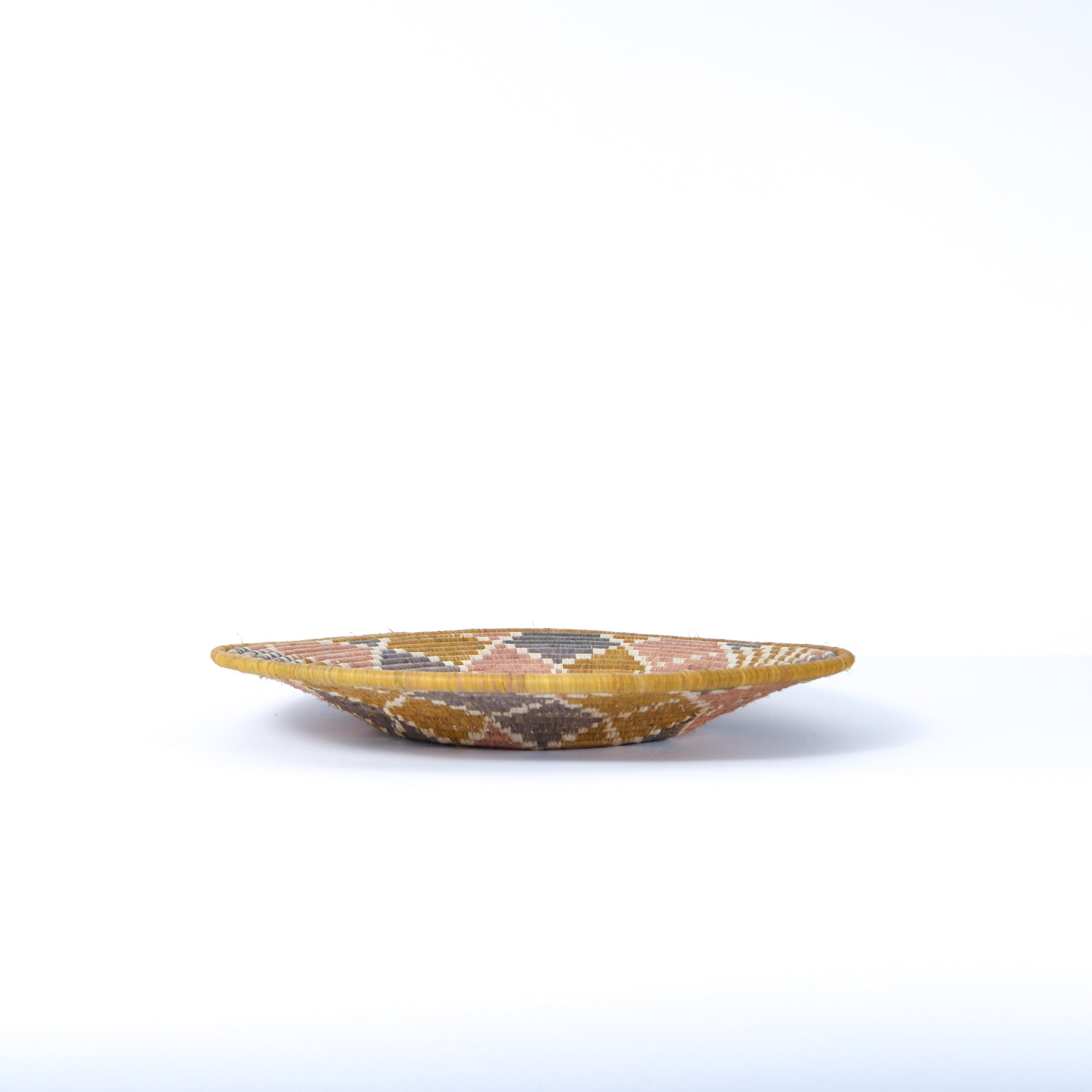 Maadili Collective Lotus Basket ~ Cultivate Collection