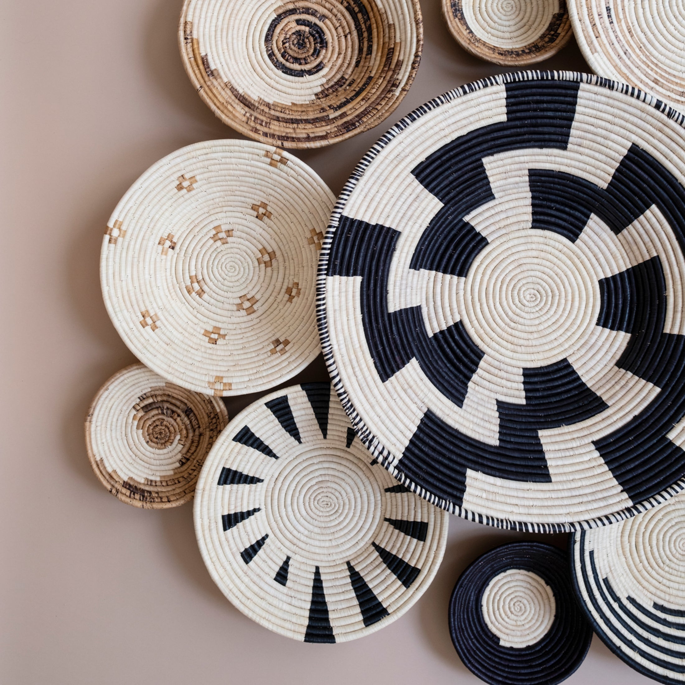 Maadili Collective Nautilus Basket