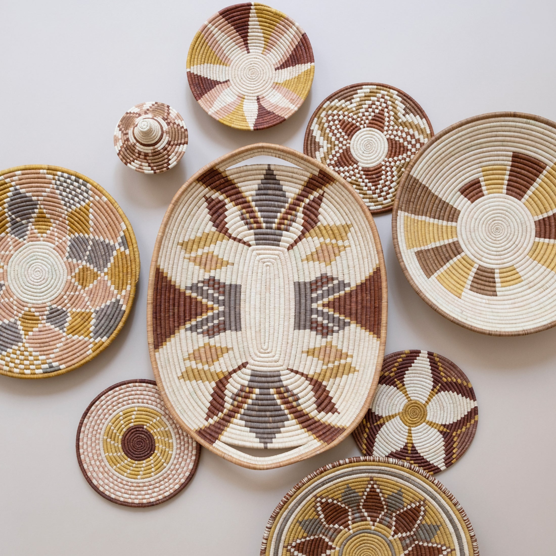 Maadili Collective Picnic Trivet ~ Cultivate Collection