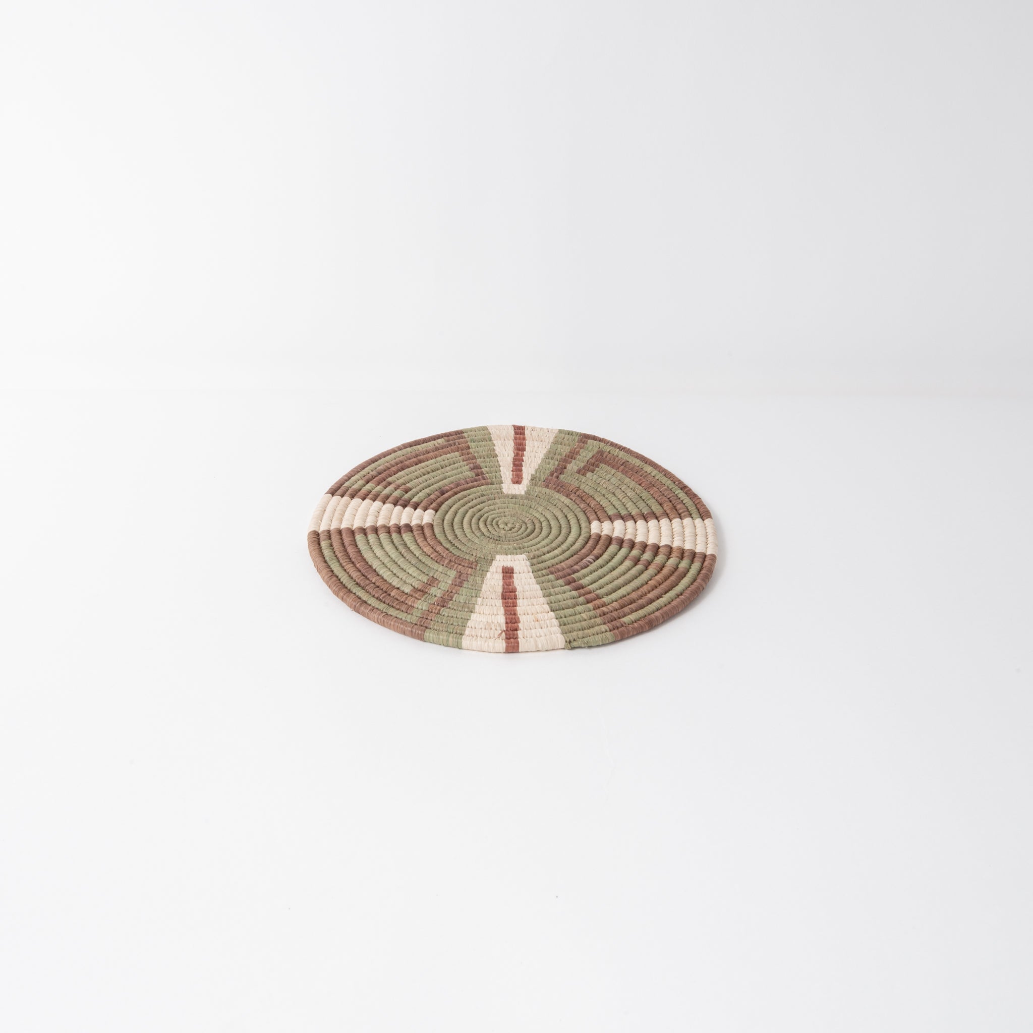 Maadili Collective Trivet Intersect Trivet ~ Elevate Collection