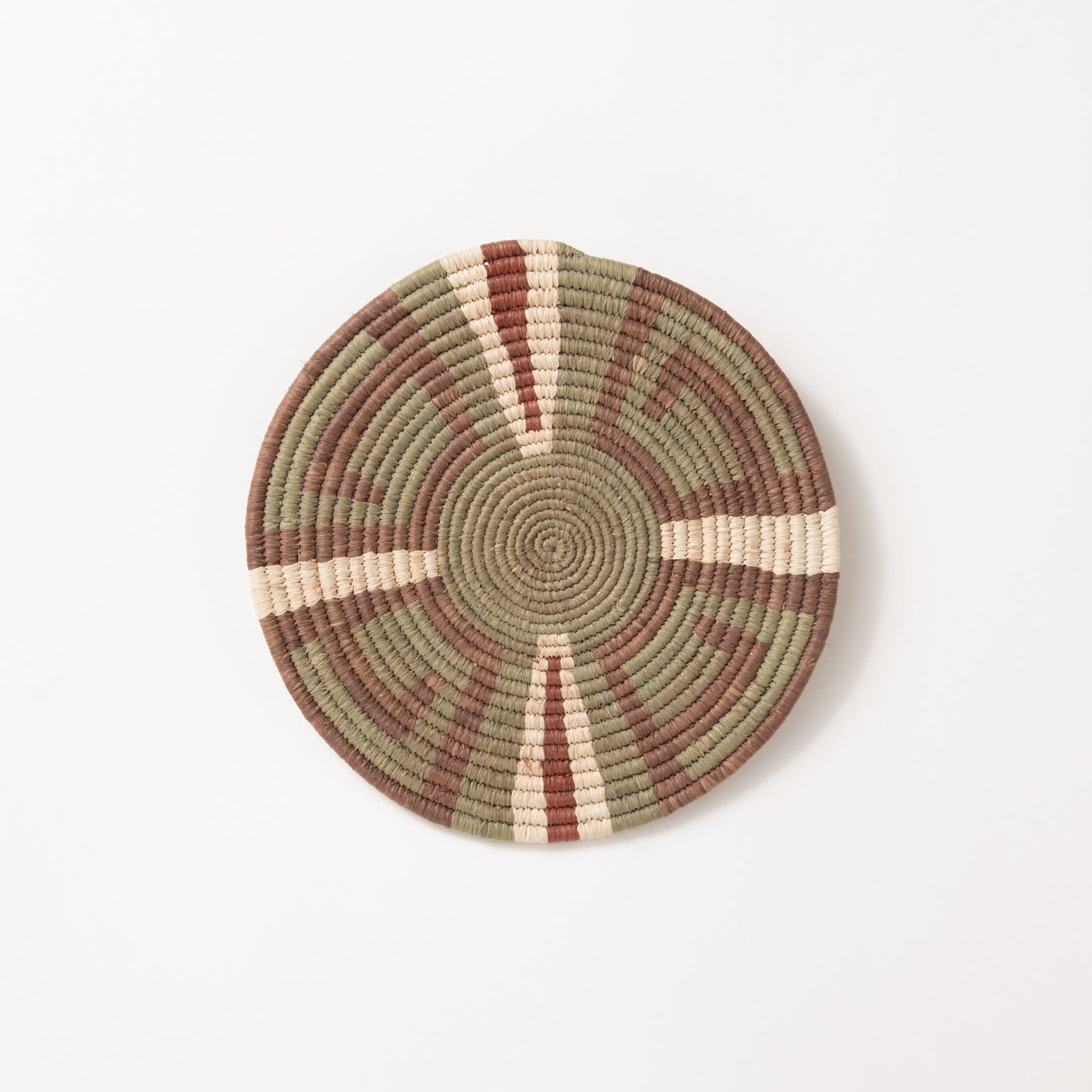 Maadili Collective Trivet Intersect Trivet ~ Elevate Collection