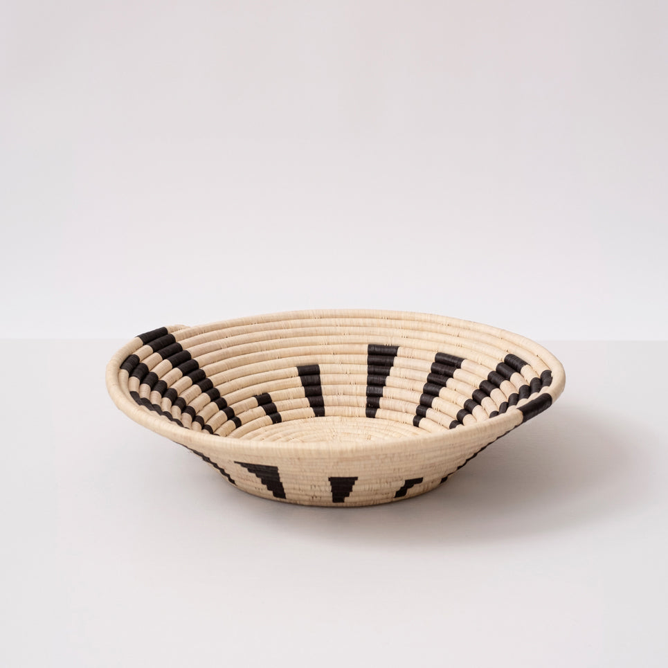 Maadili Collective Wall Basket Nautilus Basket