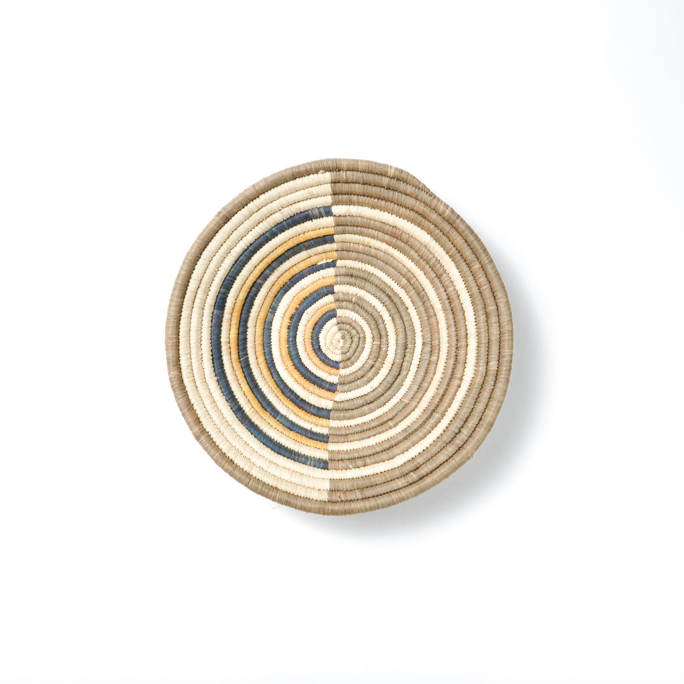 Maadili Collective Wall Baskets Small Echo Basket