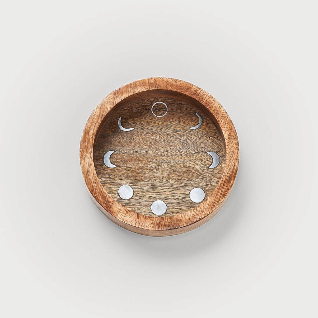 Matr Boomie dish Jyotisha Celestial Round Ring Dish
