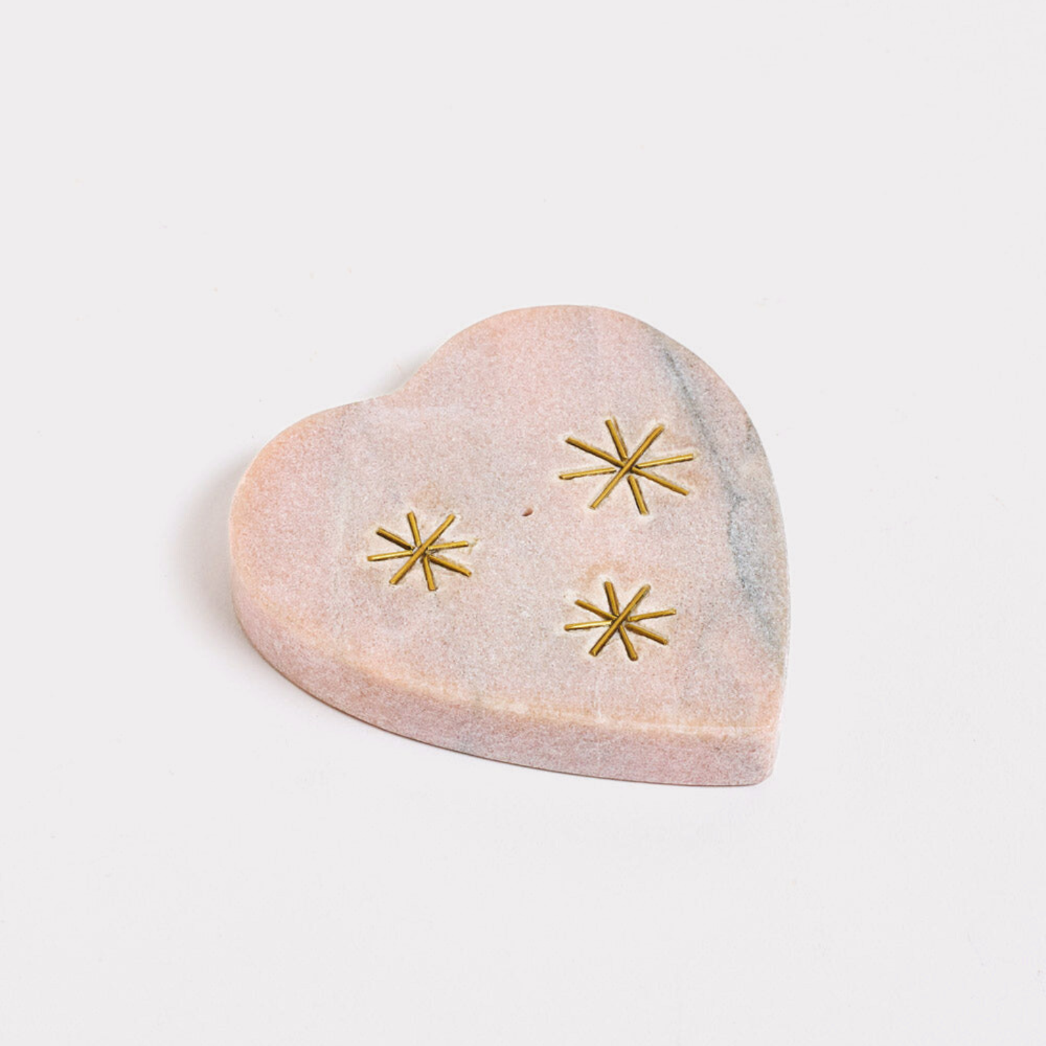 Matr Boomie Incense Holder Jaipuri Heart Incense Holder