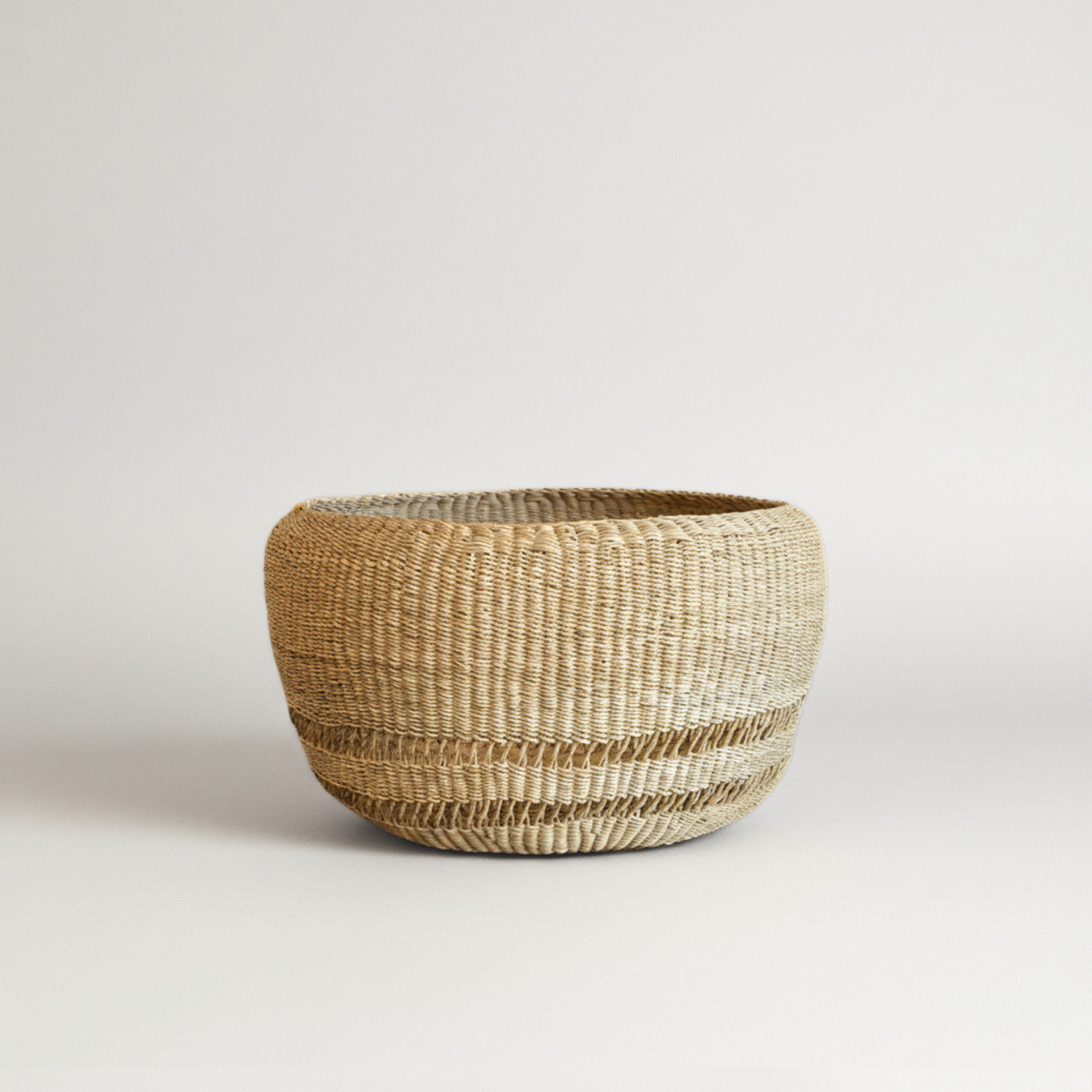 Mbare Baskets Woven String Planter Basket