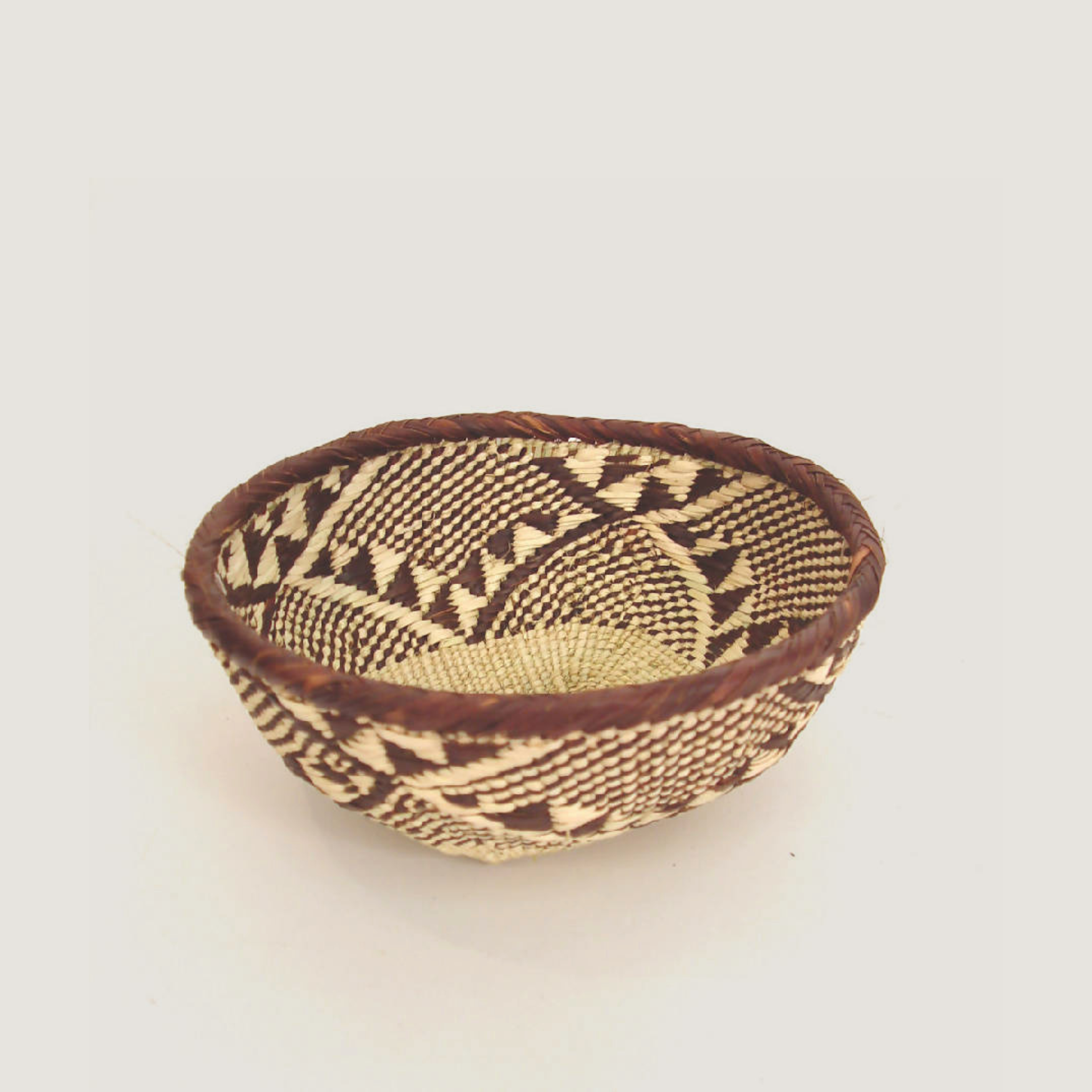 Mbare Bowls Tonga Woven Bowl