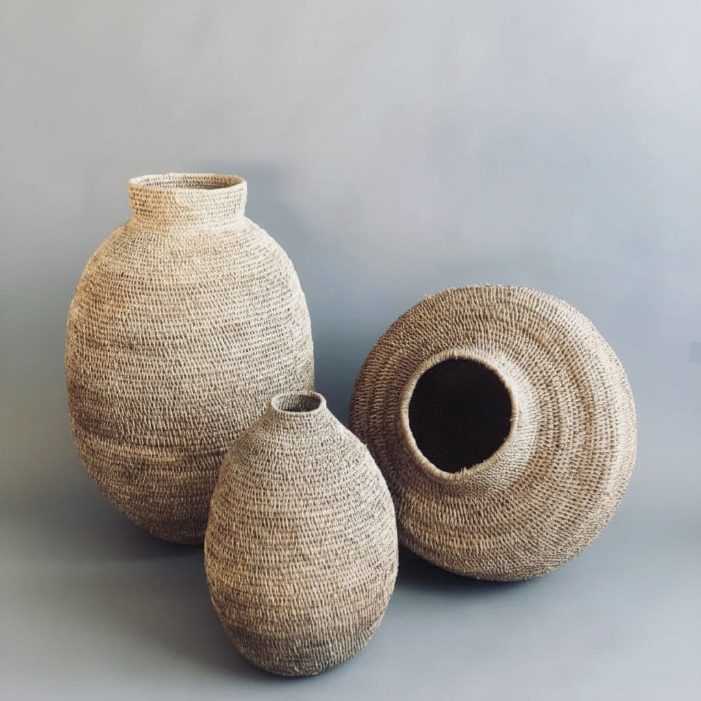 Mbare Decorative Baskets Buhera Baskets