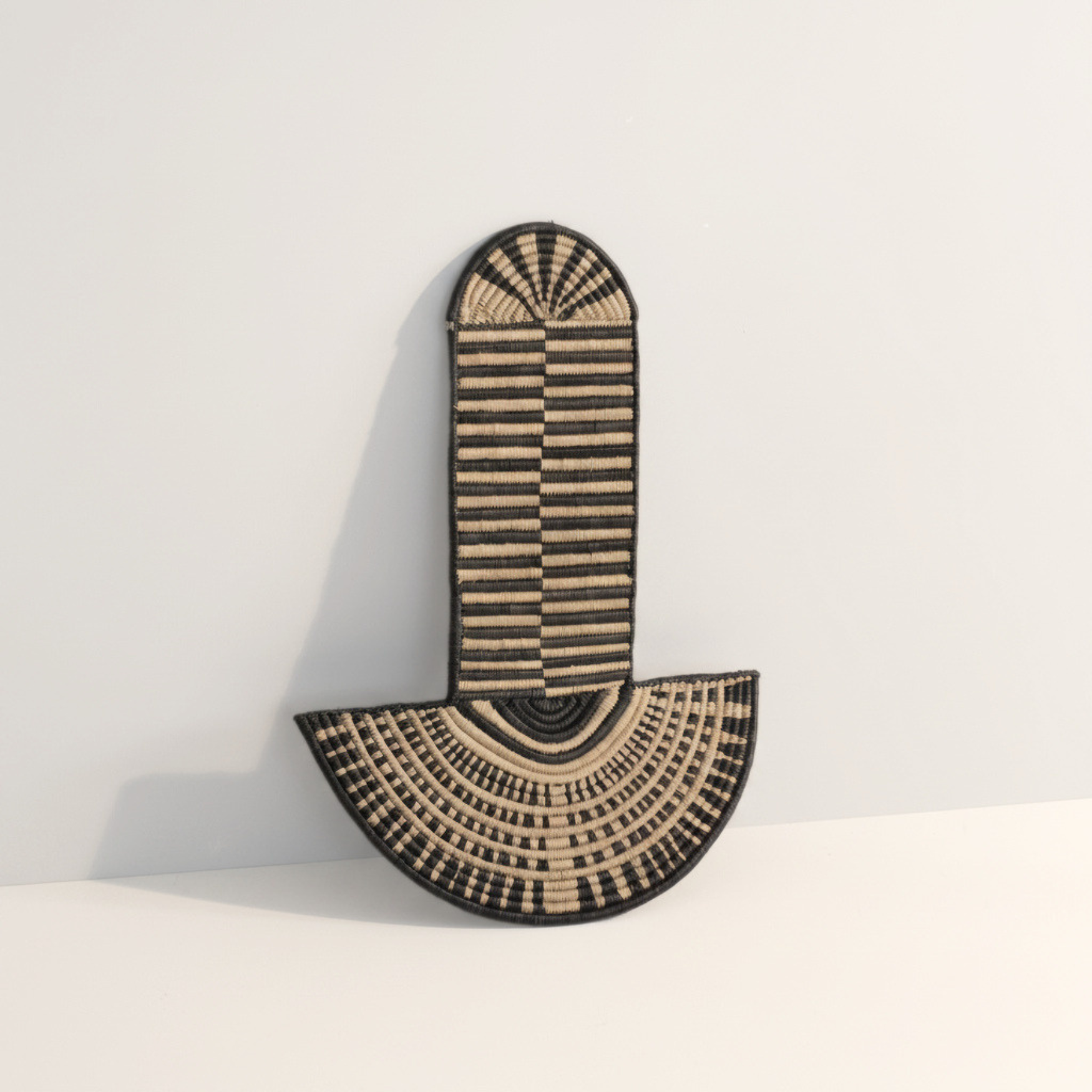 Mbare Decorative Objects Column Abstract Wall Hanging