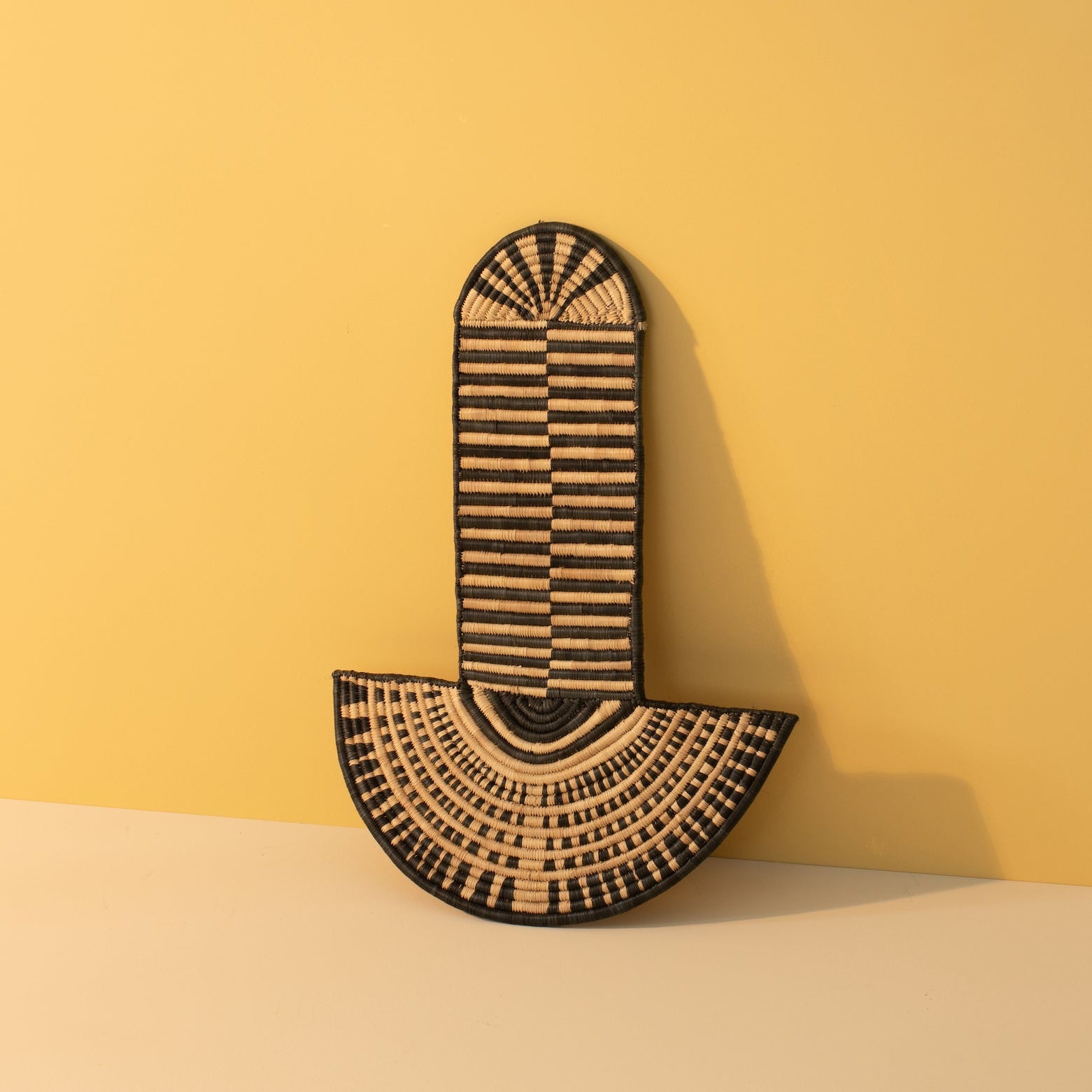 Mbare Decorative Objects Column Abstract Wall Hanging