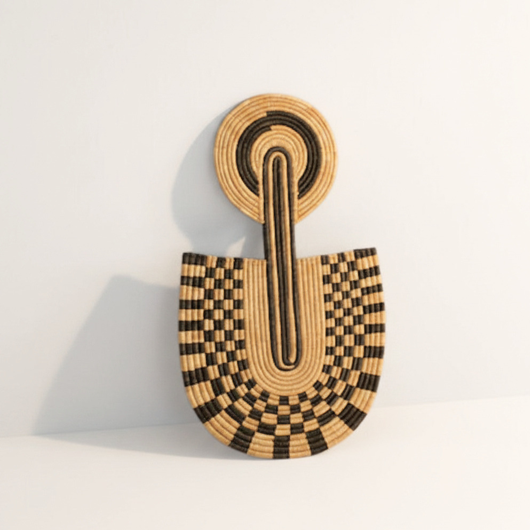 Mbare Decorative Objects Halo Abstract Wall Hanging