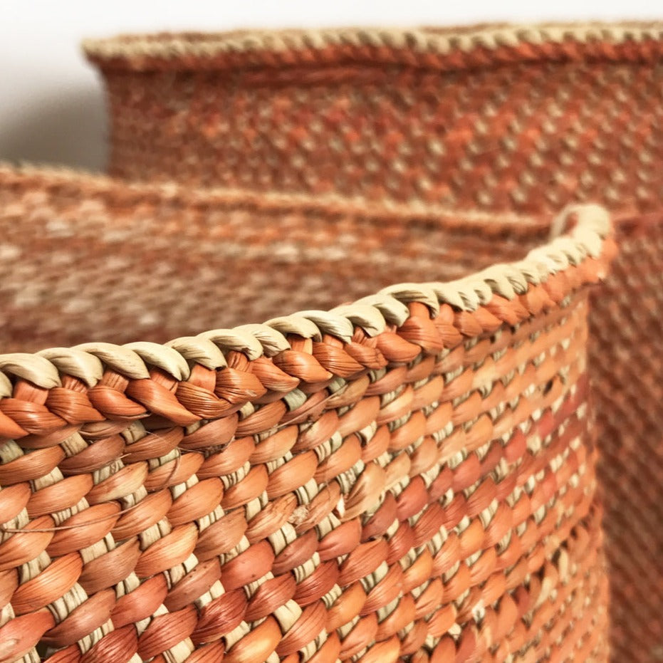 Mbare Storage Baskets Auburn Iringa Basket