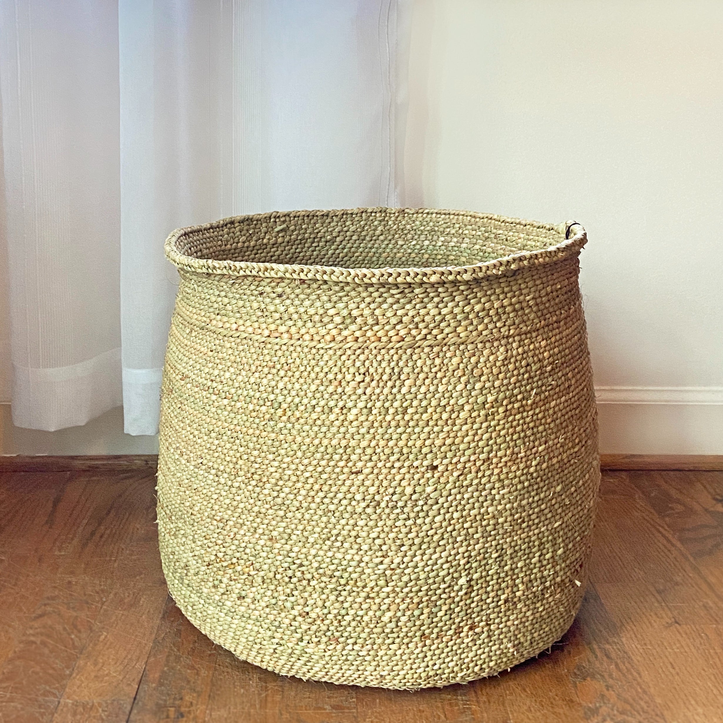 Mbare Storage Baskets Iringa Basket Natural