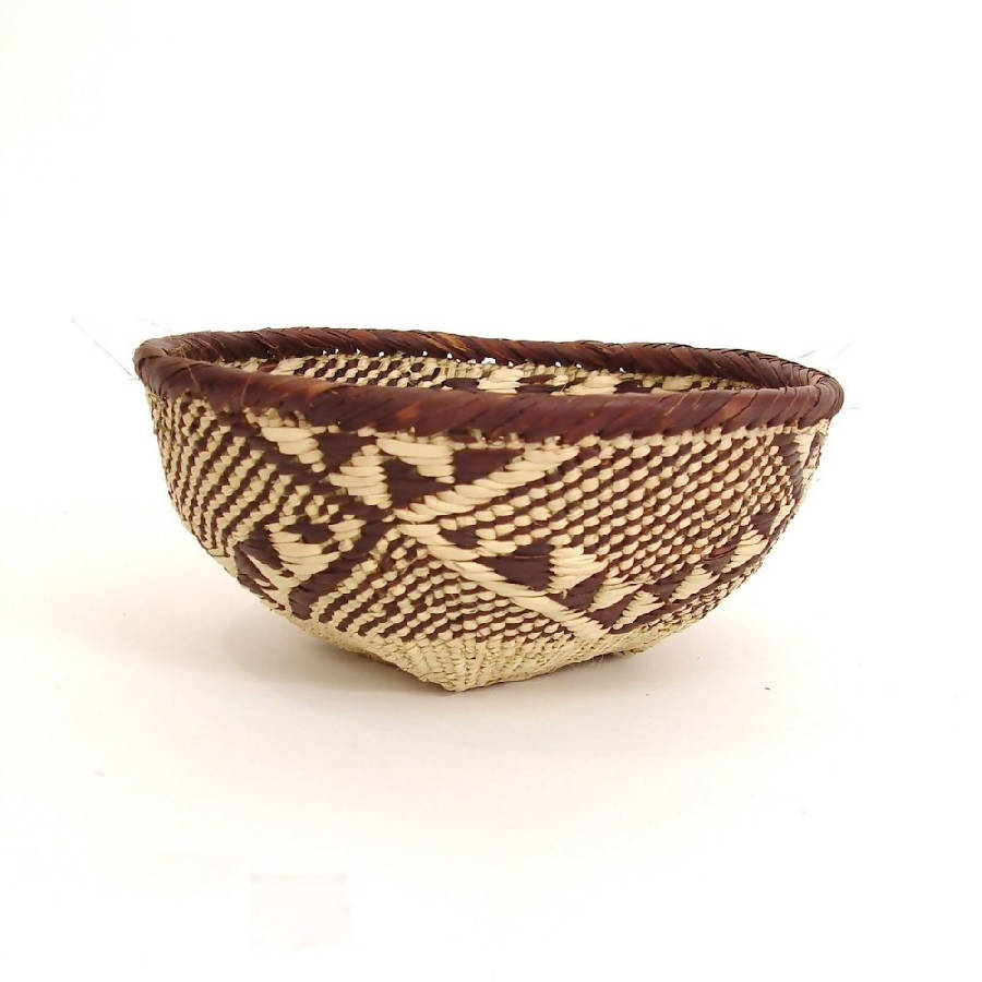 Mbare Table Baskets Tonga Basket Bowls