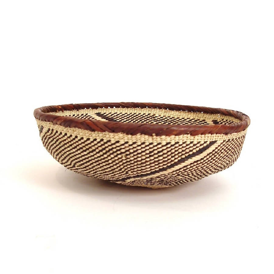 Mbare Table Baskets Tonga Basket Bowls
