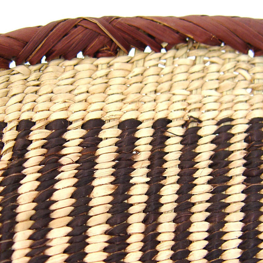 Mbare Wall Baskets Tonga Basket - Medium