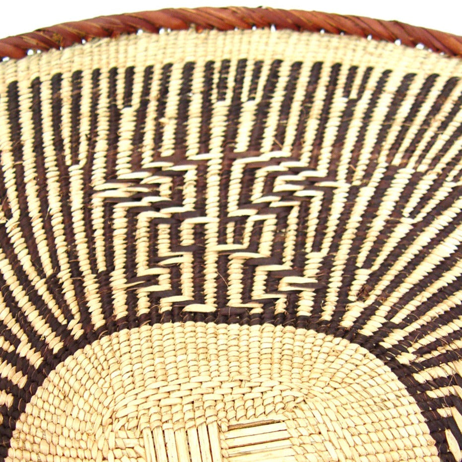 Mbare Wall Baskets Tonga Basket - Medium
