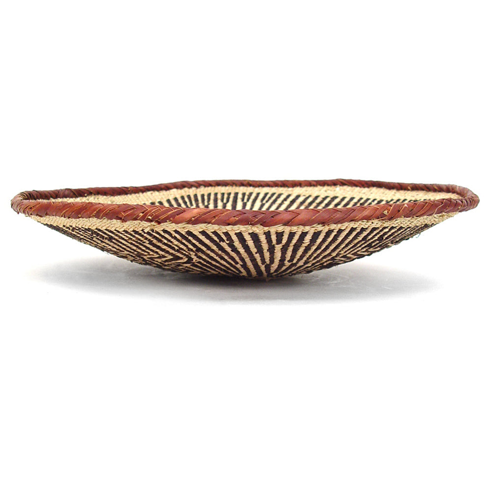 Mbare Wall Baskets Tonga Basket - Medium