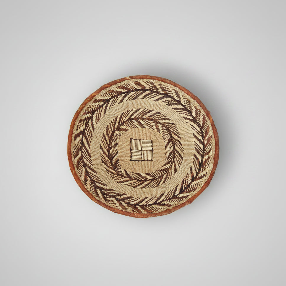 Mbare Wall Baskets Tonga Basket - Small