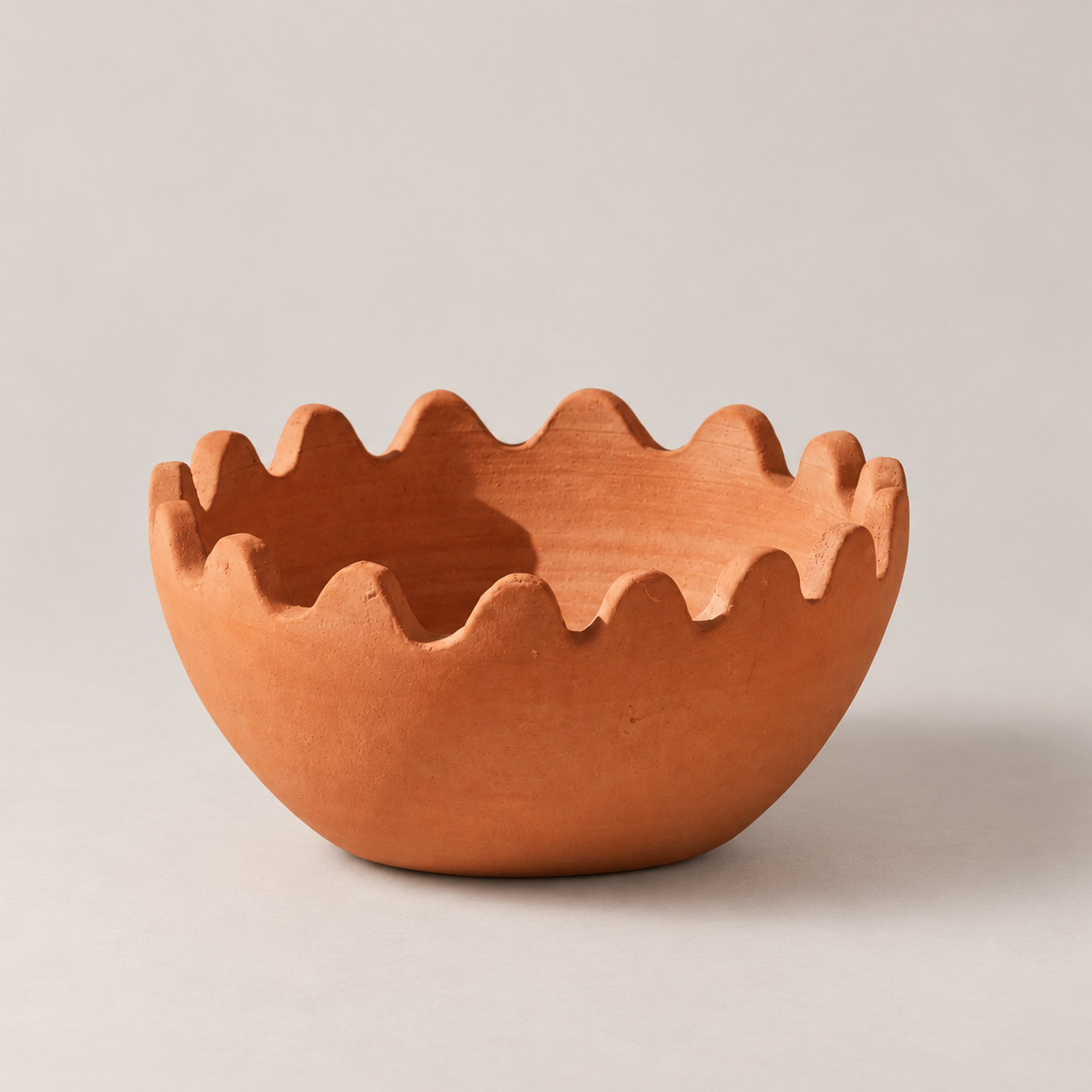 Meso Goods Bowls Ena Terracotta Bowl