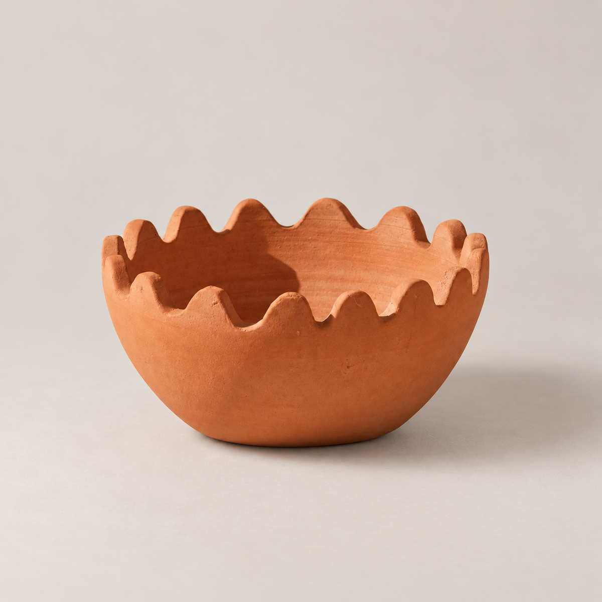 Meso Goods Bowls Ena Terracotta Bowl