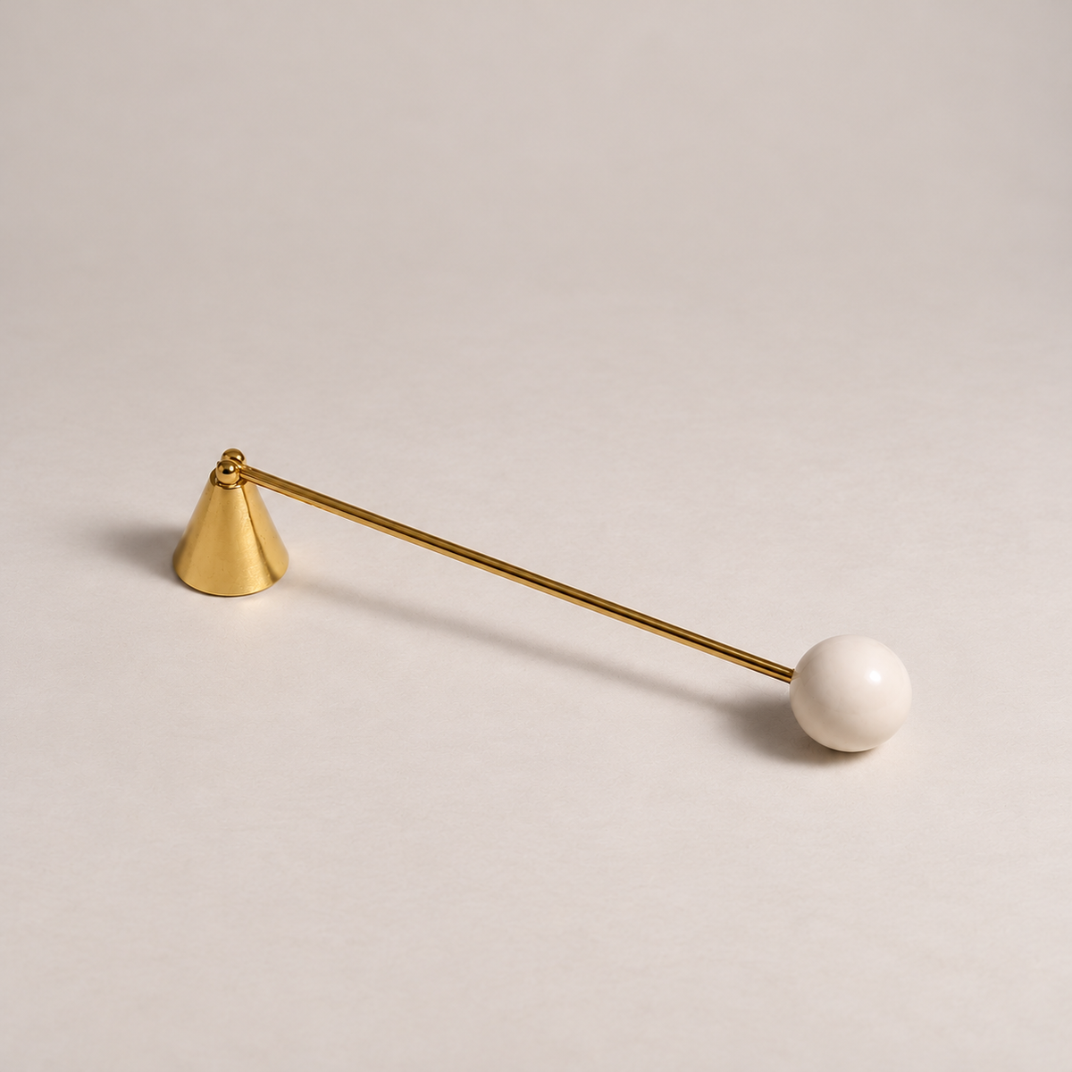 Meso Goods Candle Holders Anka Candle Snuffer