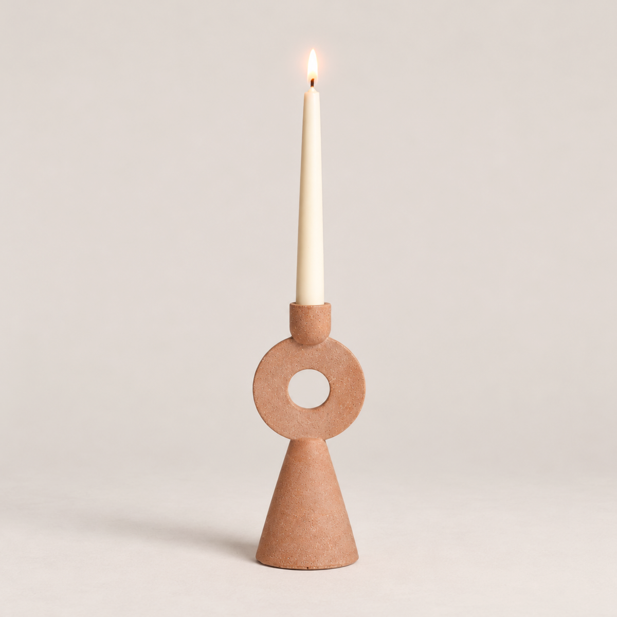 Meso Goods Candle Holders Asha Candle Holder
