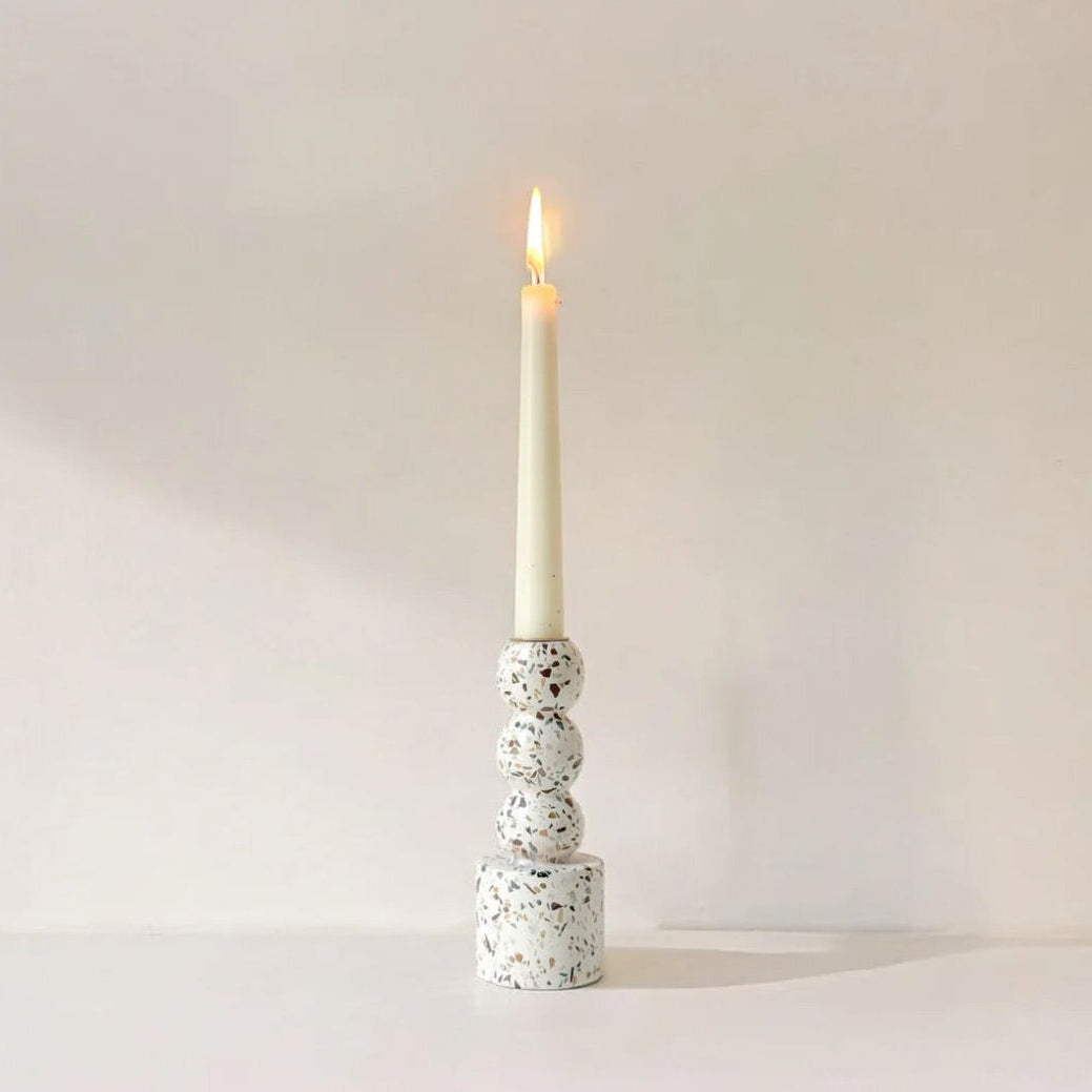 Meso Goods Candle Holders Centro Taper Holder - Small