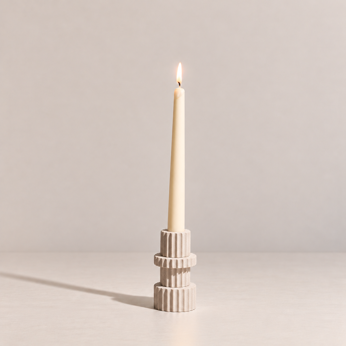Meso Goods Candle Holders Large Meso Candle Holder