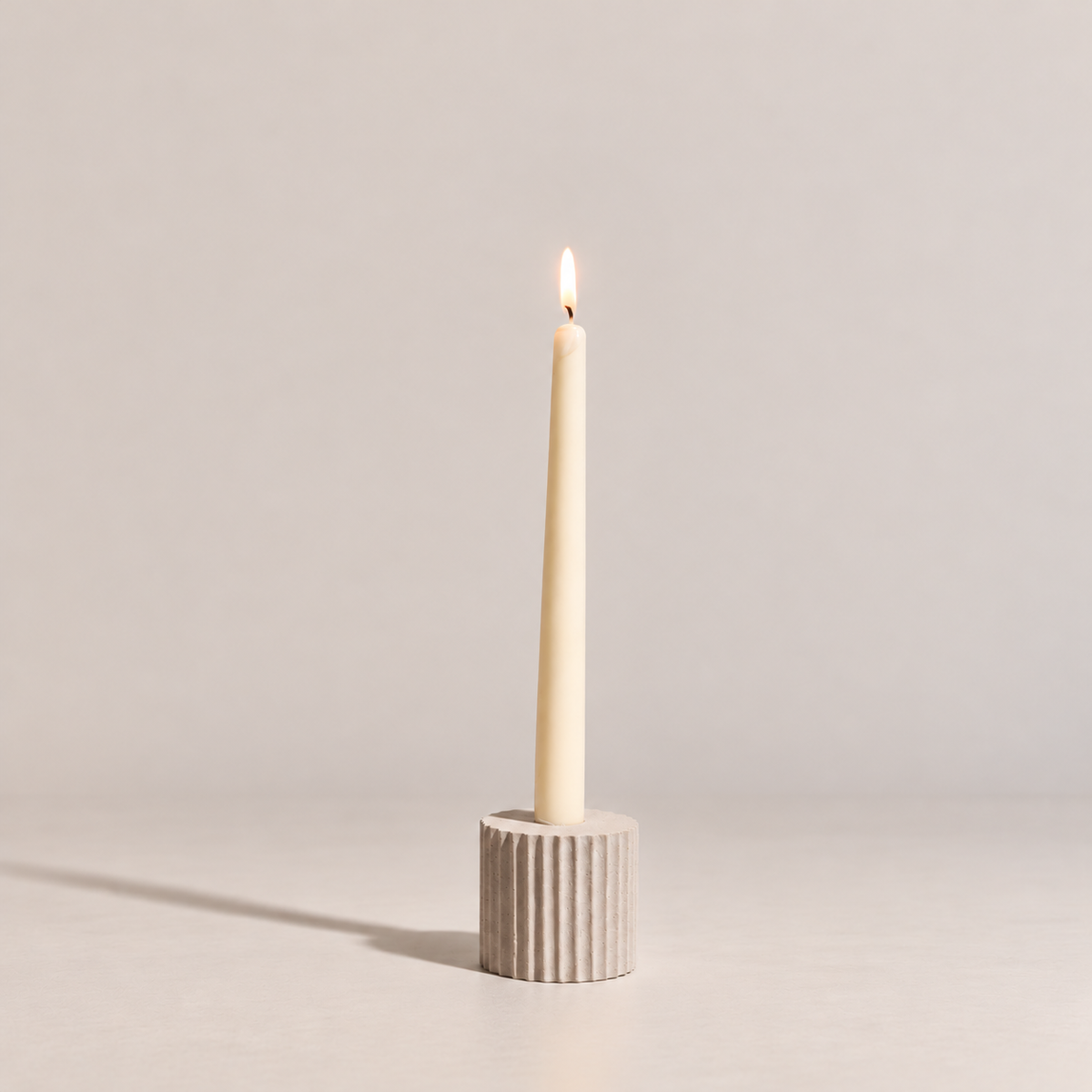 Meso Goods Candle Holders Medium Meso Candle Holder