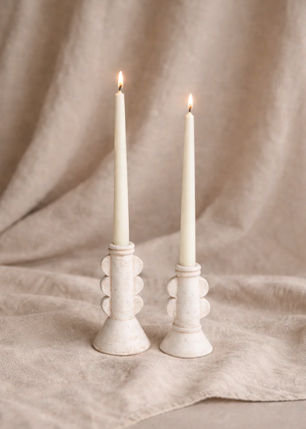 Meso Goods Candle Holders Raya Candle Holder