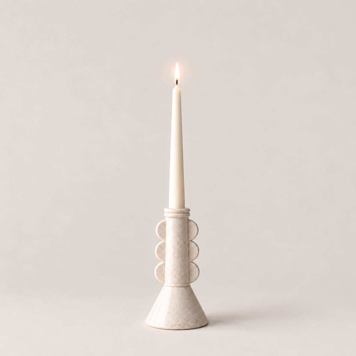 Meso Goods Candle Holders Raya Candle Holder