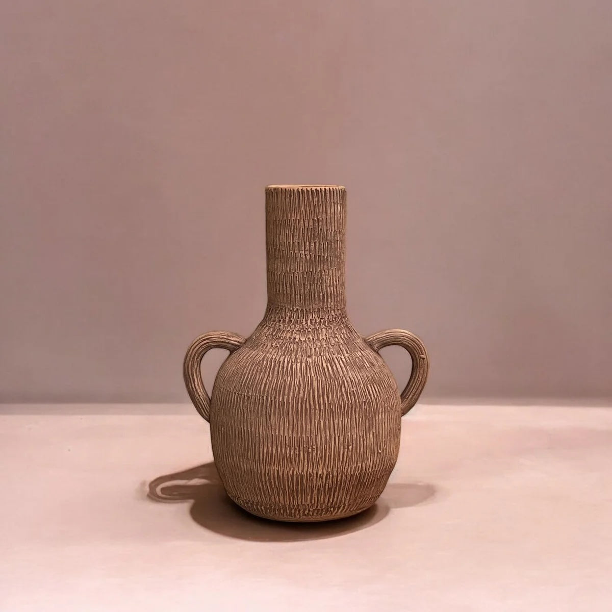 Meso Goods Flora Terracotta Vessel