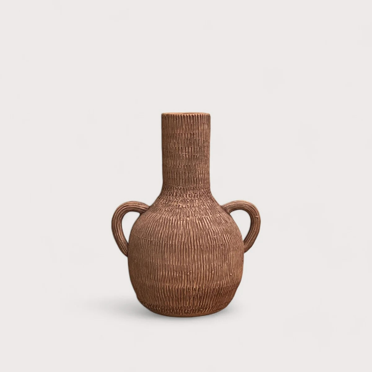 Meso Goods Flora Terracotta Vessel