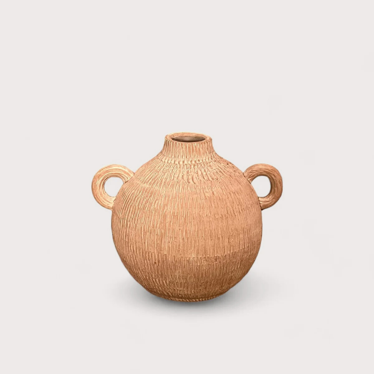 Meso Goods Marla Terracotta Vessel