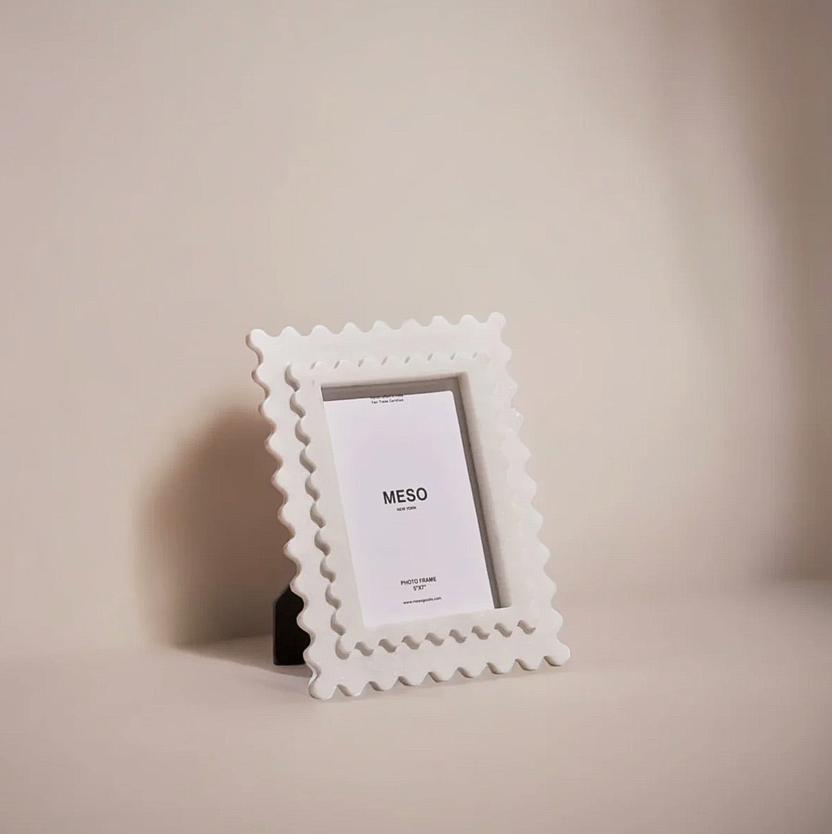 Meso Goods Picture Frames Lu Marble Frame