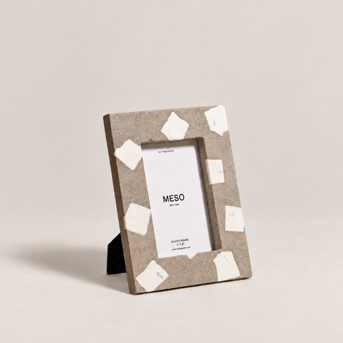 Meso Goods Picture Frames Piso 4x6 Picture Frame