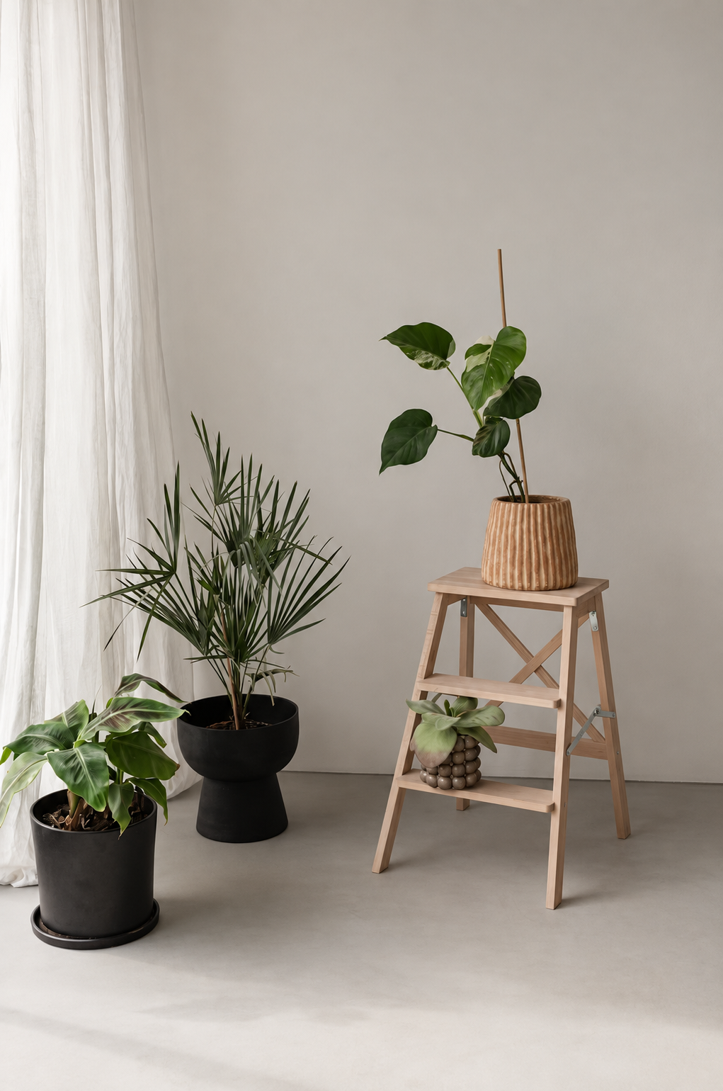 Meso Goods Planters Elvira Planter