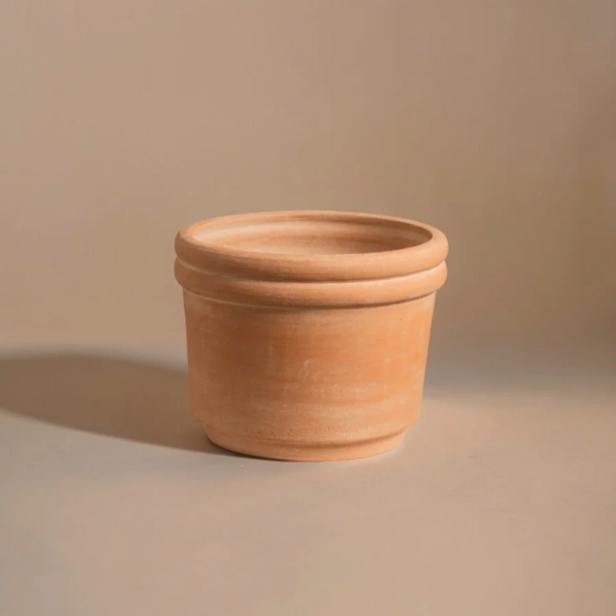 Meso Goods Planters Felipe Large Terracotta Planter