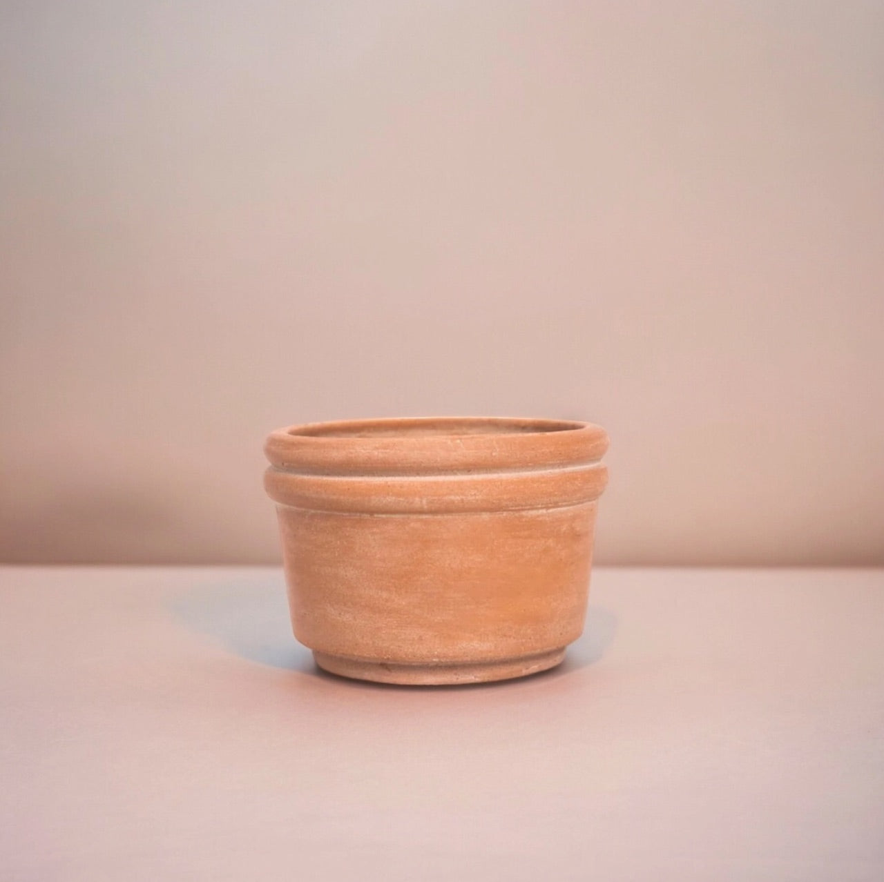 Meso Goods Planters Felipe Small Terracotta Planter